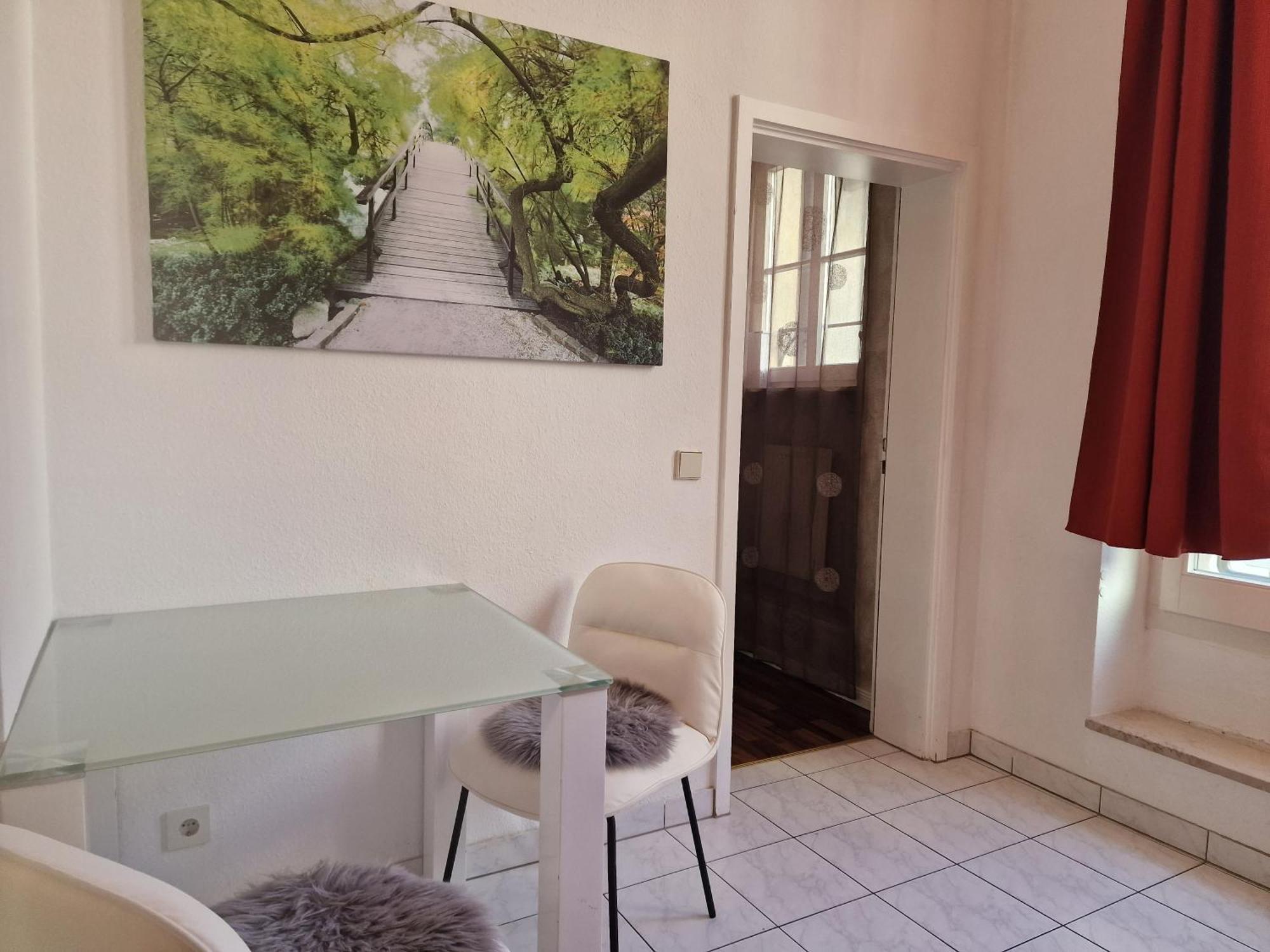 Domino Apartment Baden-Baden Ngoại thất bức ảnh