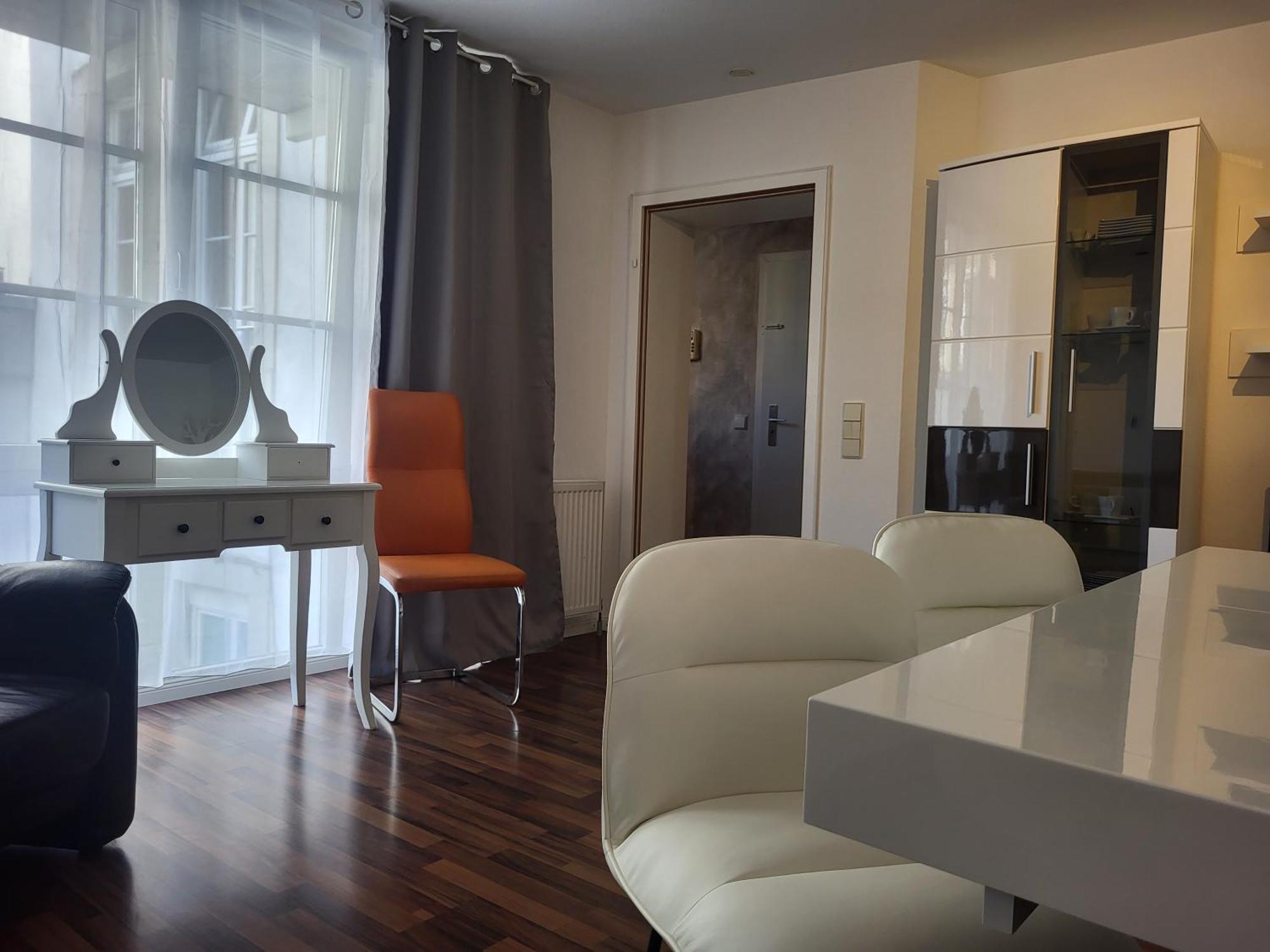 Domino Apartment Baden-Baden Ngoại thất bức ảnh