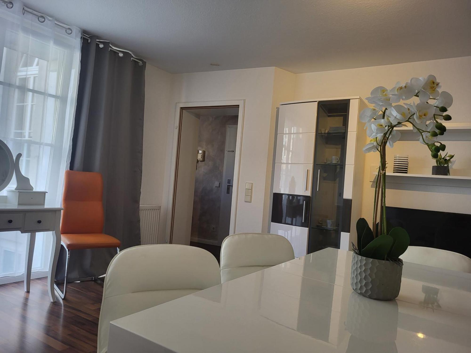 Domino Apartment Baden-Baden Ngoại thất bức ảnh