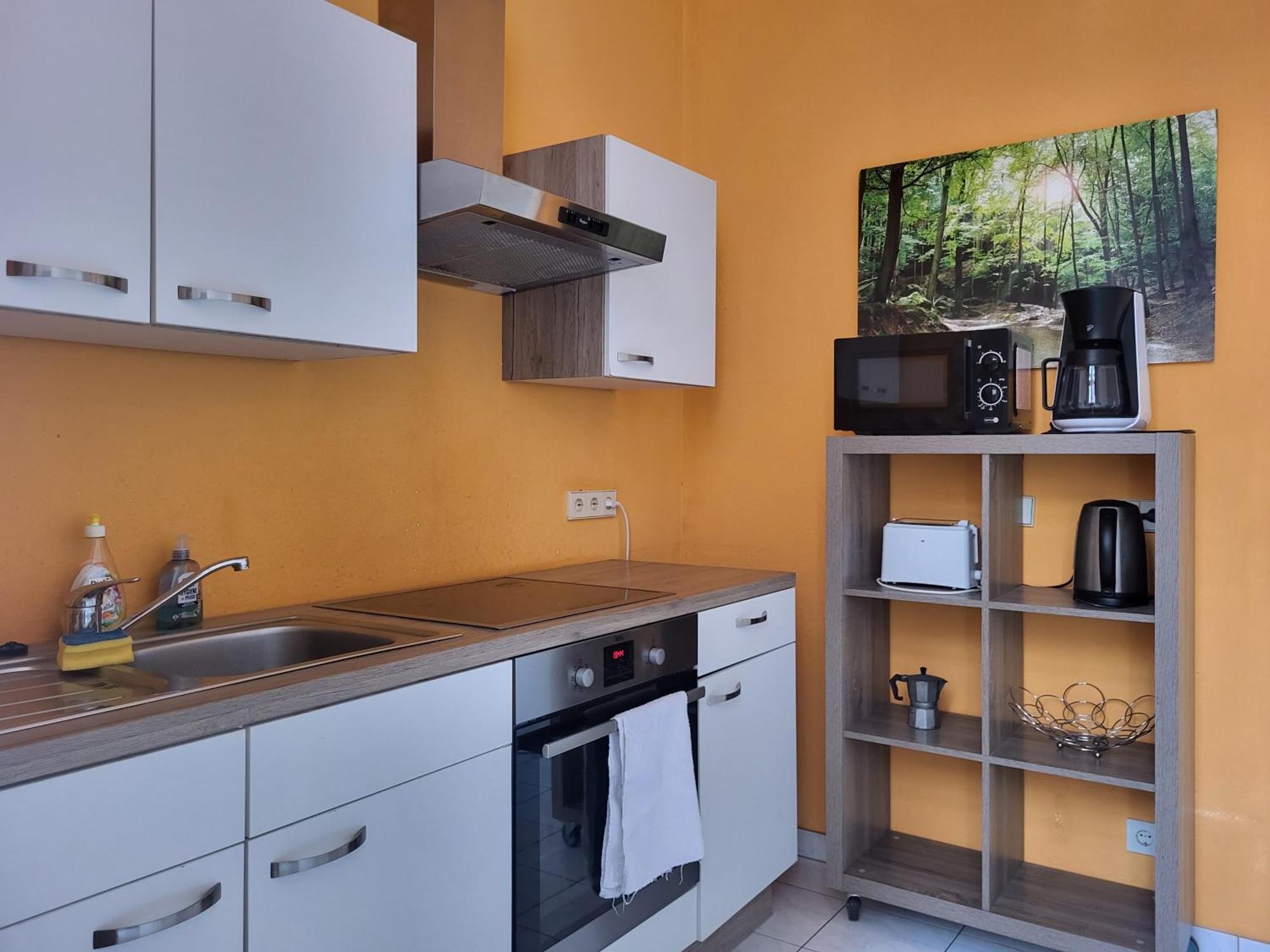 Domino Apartment Baden-Baden Ngoại thất bức ảnh