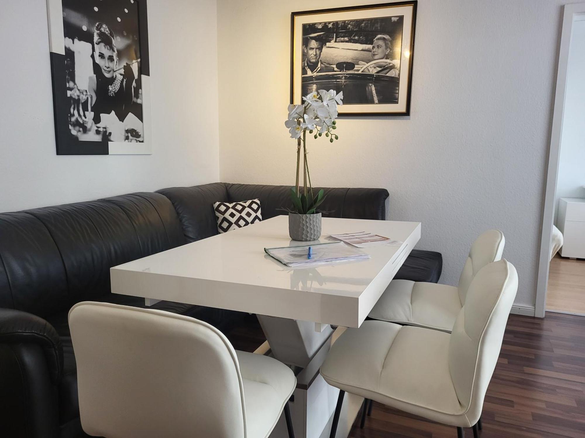Domino Apartment Baden-Baden Ngoại thất bức ảnh