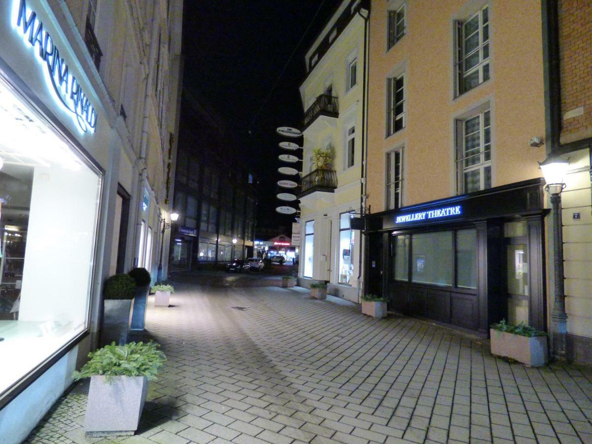 Domino Apartment Baden-Baden Ngoại thất bức ảnh