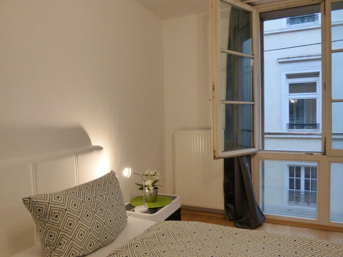 Domino Apartment Baden-Baden Ngoại thất bức ảnh