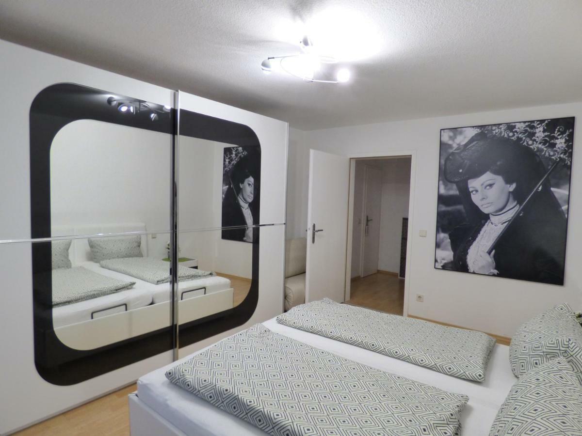 Domino Apartment Baden-Baden Ngoại thất bức ảnh